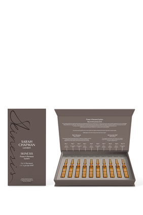 Power A Renewal System, 10 Ampoules